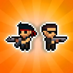 Play Zombie Rush Unblocked - Free Online 2 player Game